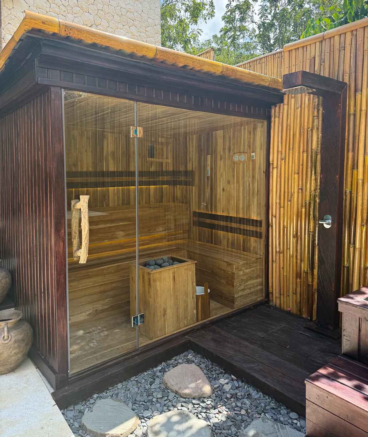 Complete wellness zone